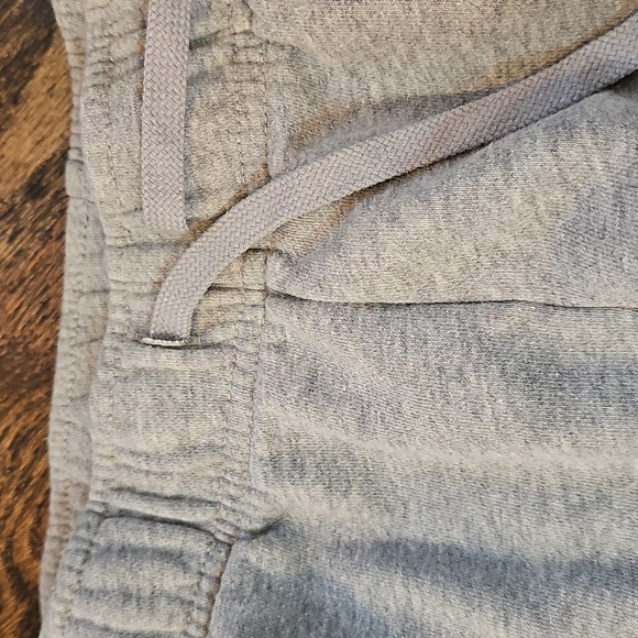 Nike Sportsweat Club Fleece Joggers Light Grey - Picture 7 of 8